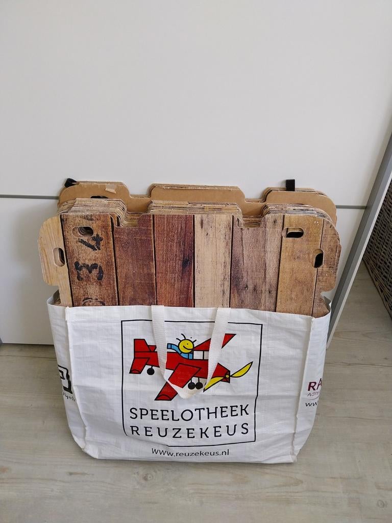 Hut bouwen. Fantasy Forts Large set. 25 euro, Ophalen, Nieuw