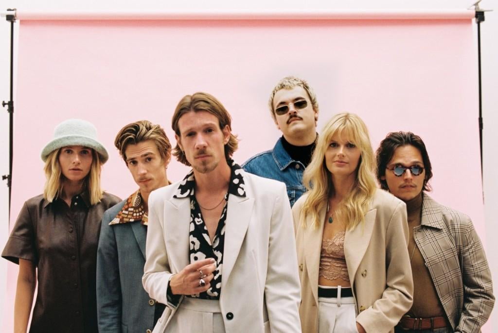 Son Mieux concert kaartjes (2) Nijmegen, Tickets en Kaartjes, Concerten | Pop, Twee personen, Juni