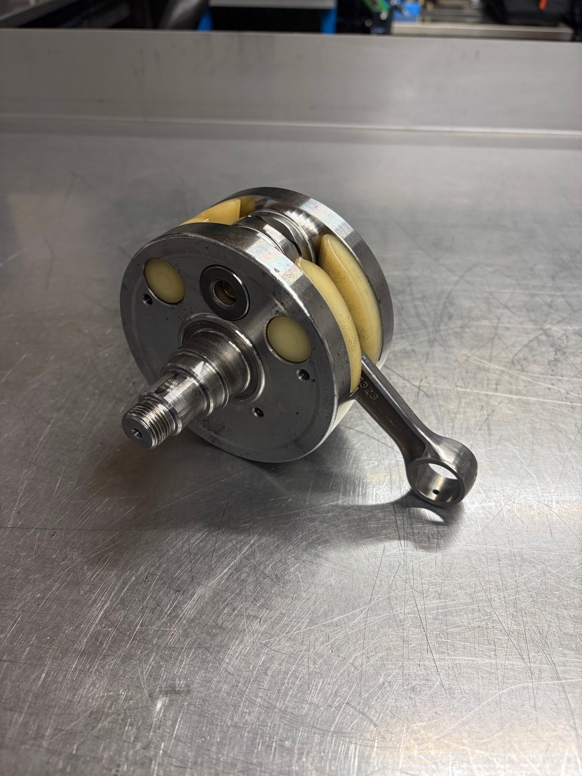 Krukas KTM SX250 EXC250 EXC300, Ophalen of Verzenden, Gebruikt