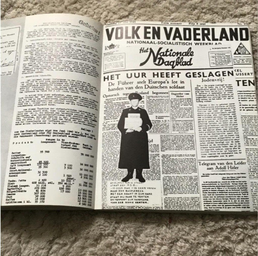 De Jaren 40-45, Boeken, A.H. Paape, Ophalen of Verzenden, Algemeen, Tweede Wereldoorlog