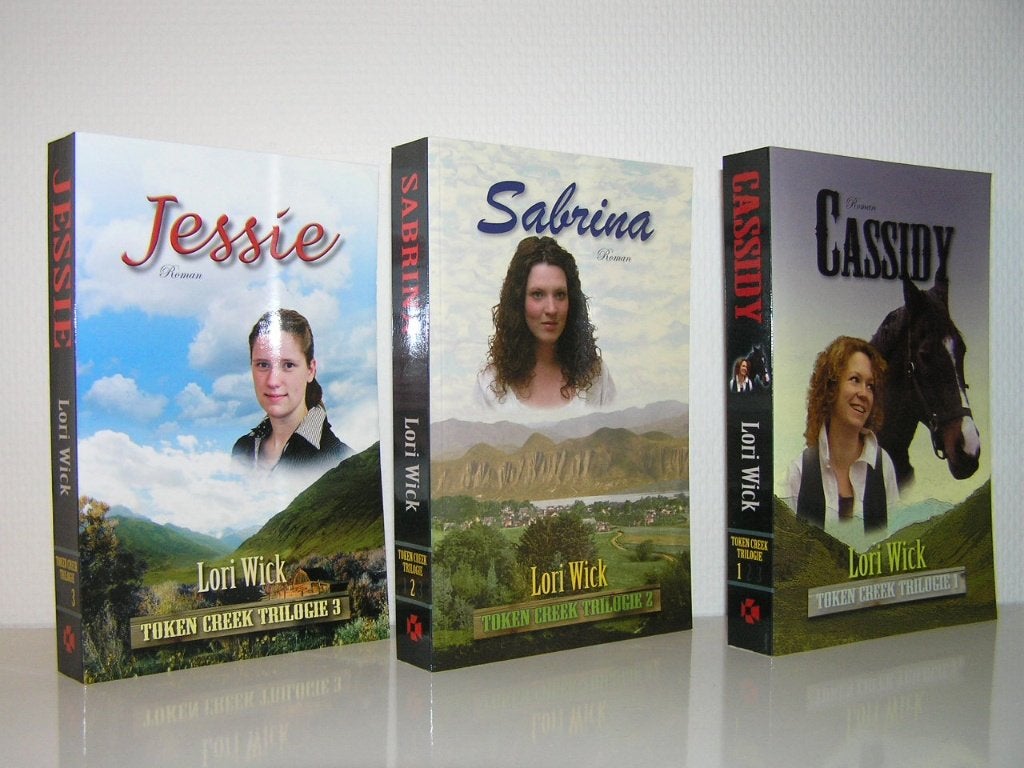 Lori Wick - Token Creek trilogie (christelijke serie), Boeken, Ophalen of Verzenden, Zo goed als nieuw