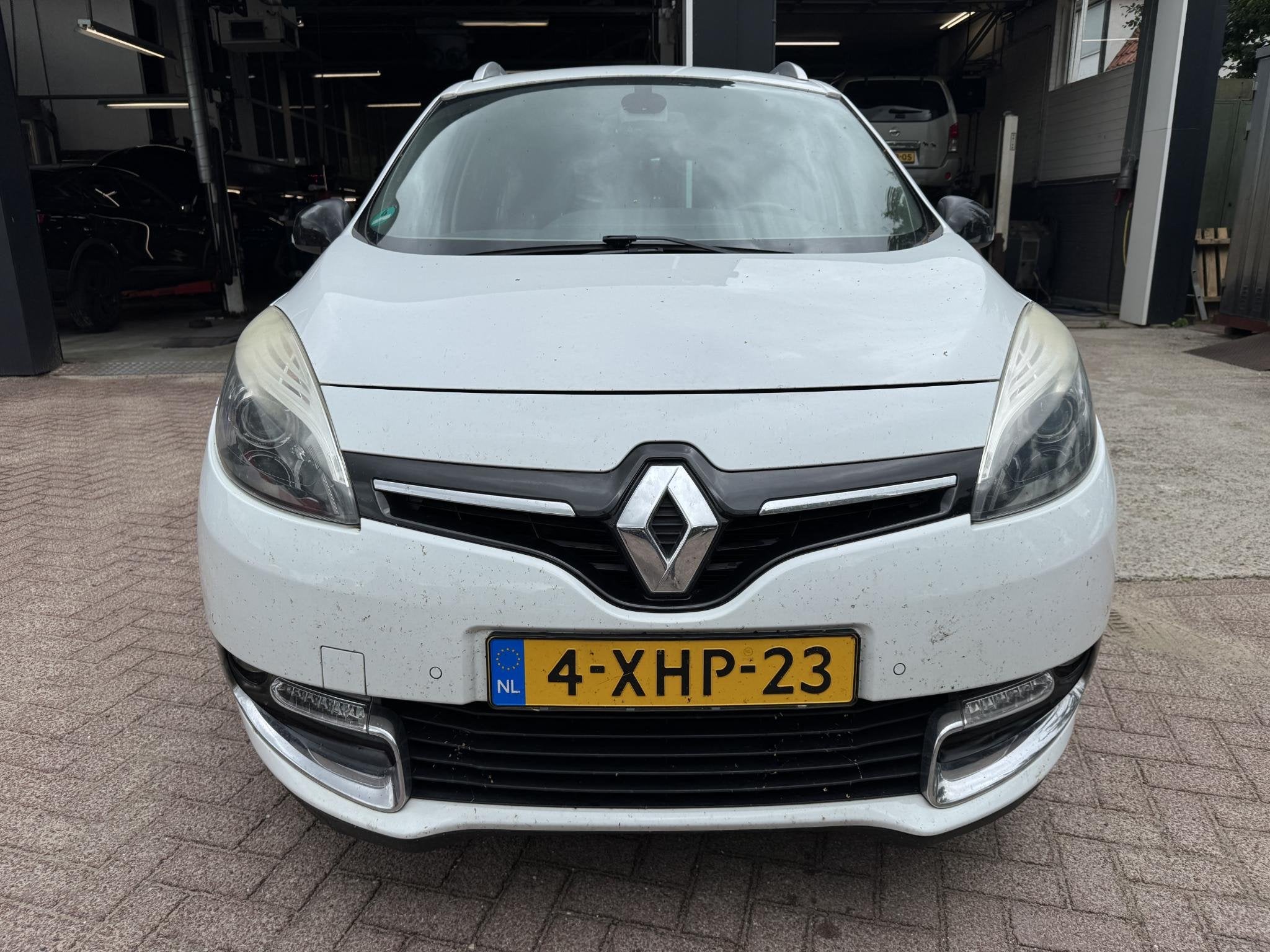Renault Grand Scénic 1.2 TCe Bose, Auto's, Voorwielaandrijving, Euro 5, Gebruikt, 4 cilinders