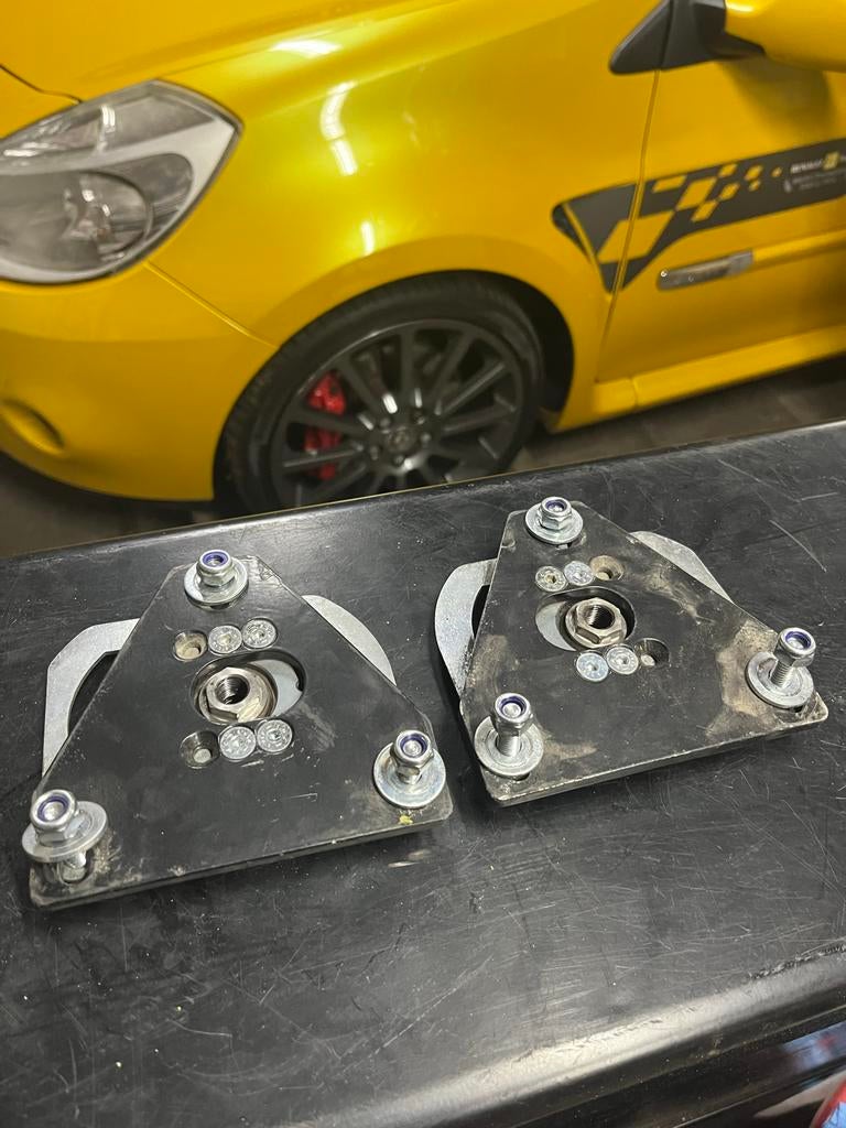 DNA-Racing Top Mount Renault Clio 4 RS 200/220, Auto-onderdelen, Ophalen of Verzenden, Gebruikt, Renault