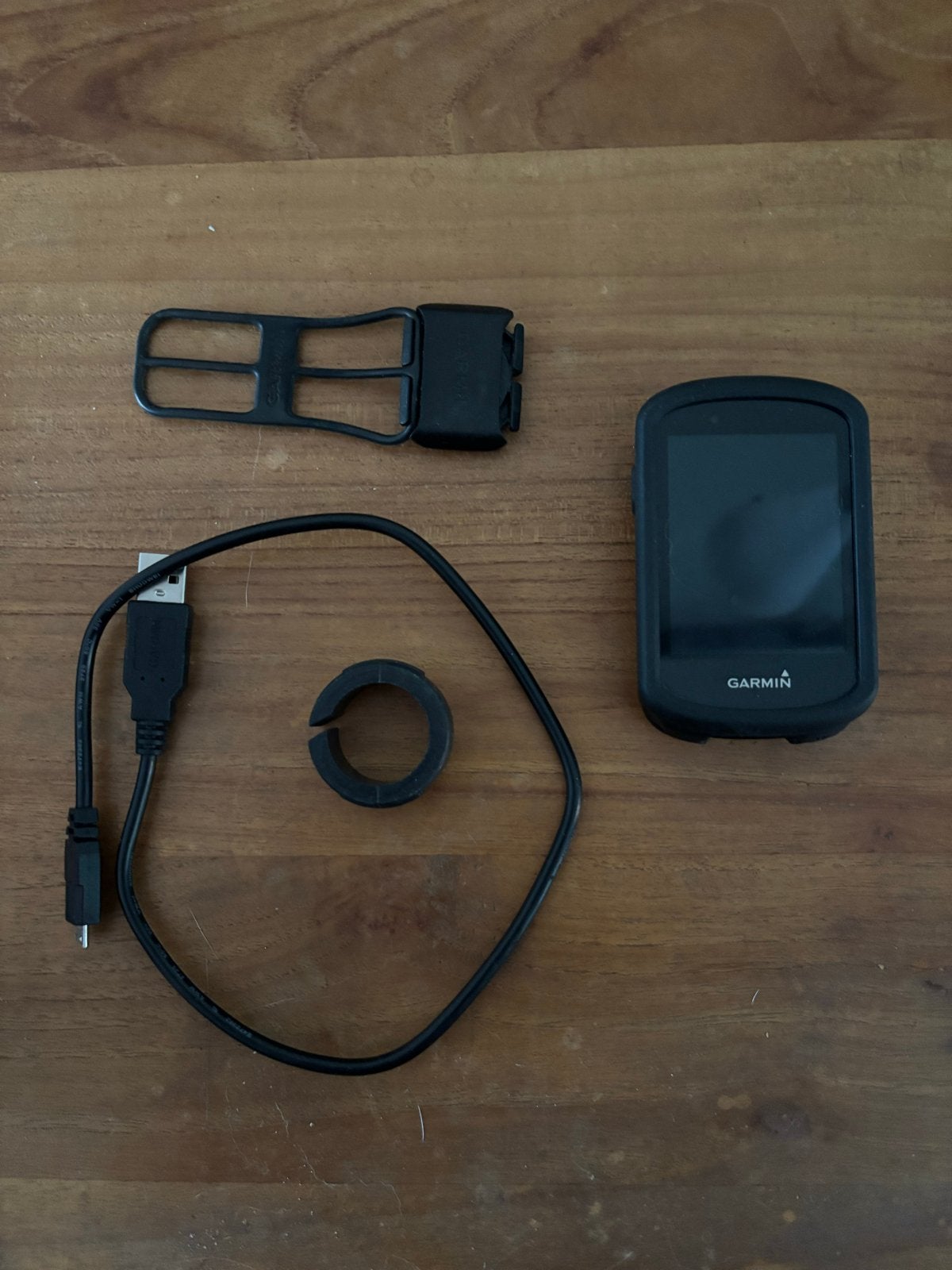 Garmin Edge 830 Sensor Bundle - GPS Fietscomputer, Ophalen of Verzenden, Cadanssensor, Gebruikt