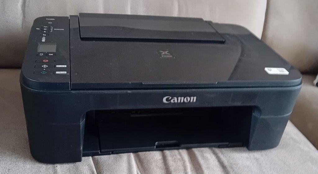 Printer, Canon, Inkjetprinter, All-in-one, Ophalen of Verzenden