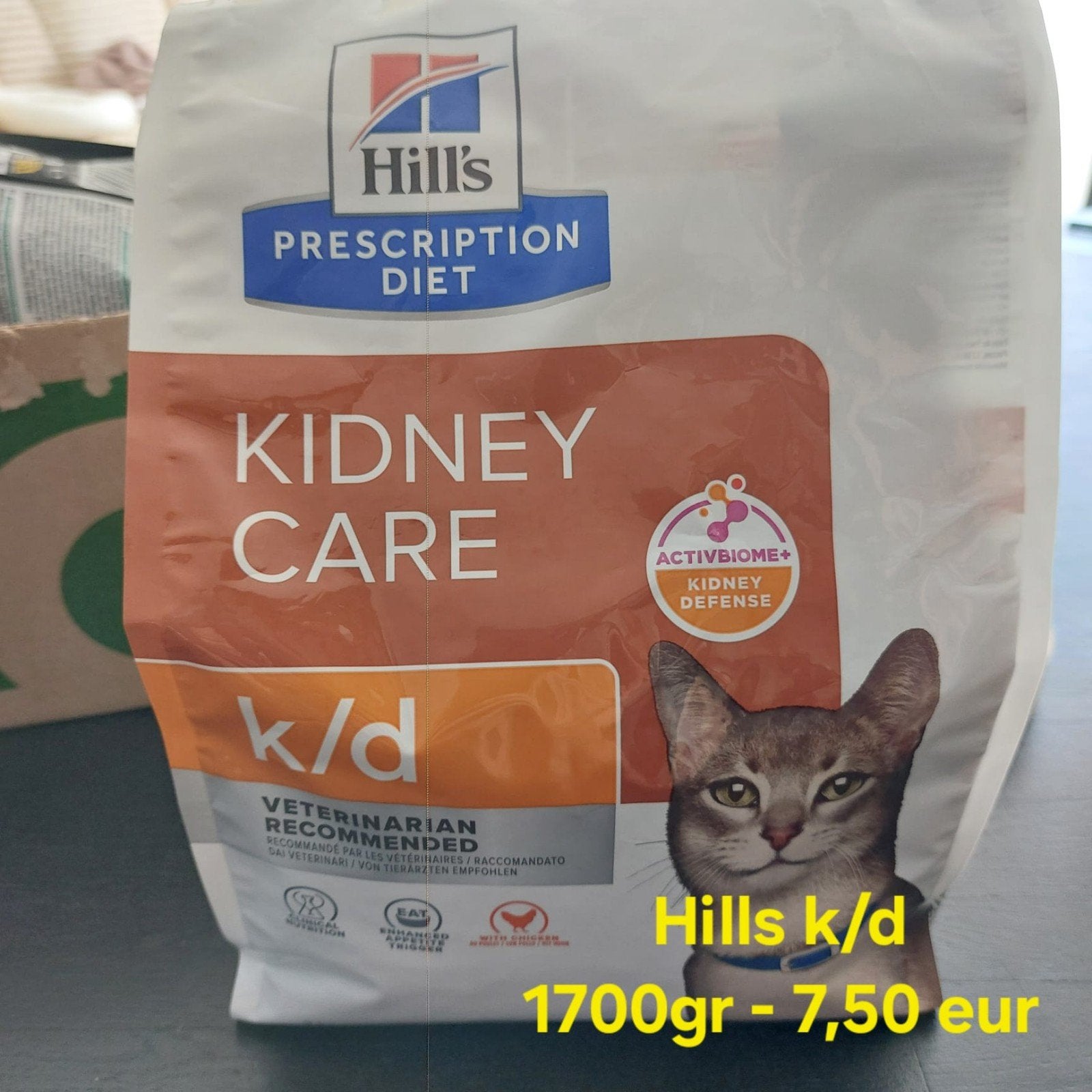 Hills Kiney care, Dieren en Toebehoren, Ophalen, Hond