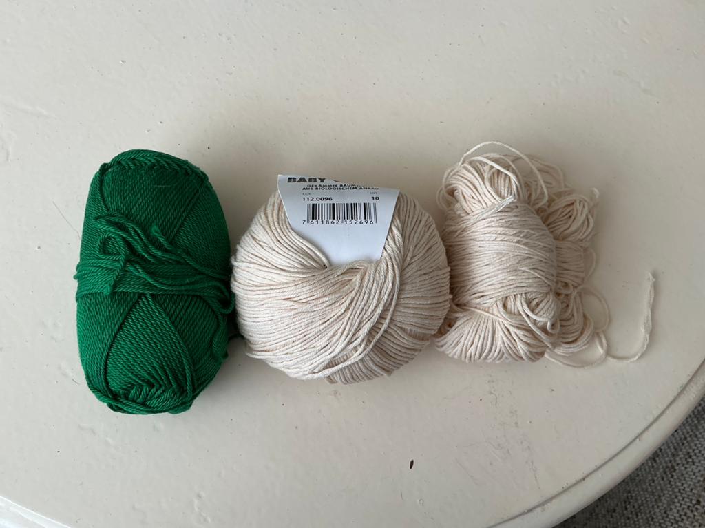 LAng Yarns Baby Cotton + Yarn en colors, must have, Ophalen of Verzenden, Zo goed als nieuw, Breien of Haken, Patroon of Boek