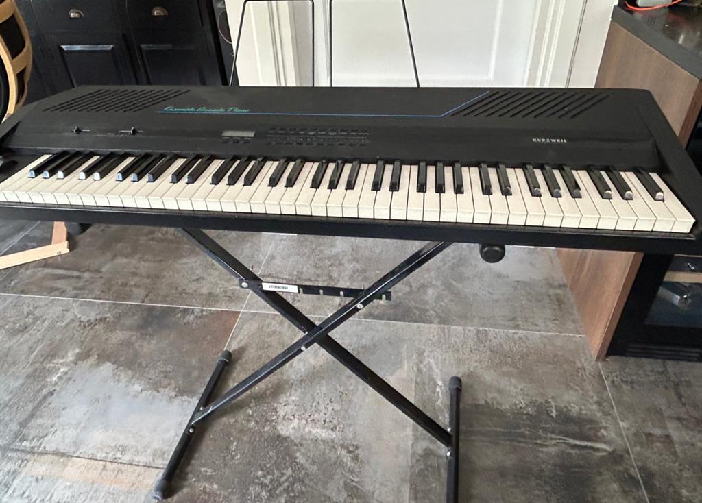 Kurzweil elektronische piano, Muziek en Instrumenten, Keyboards, Ophalen, Gebruikt, Overige merken