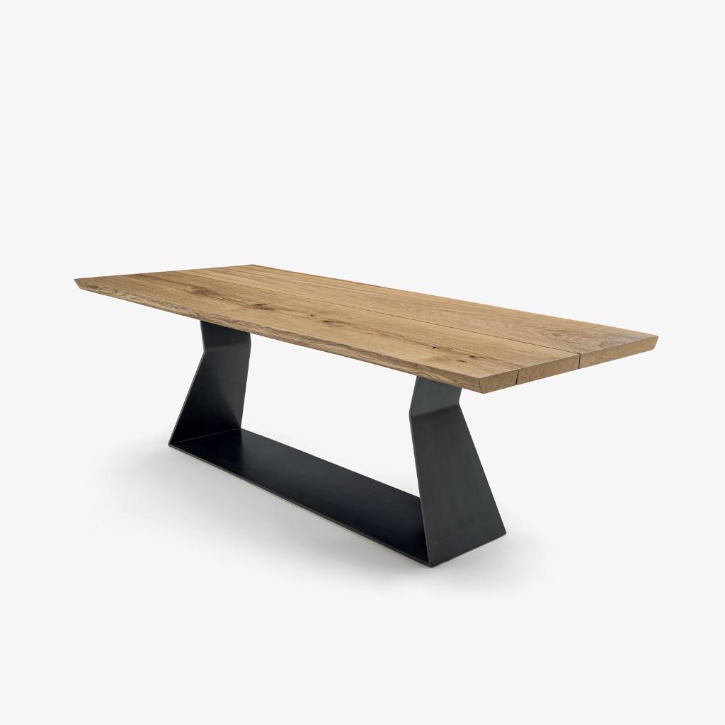 Riva 1920 Bedrock tafel (nieuwprijs: €5.280,-), Ophalen, Doetinchem, Riva 1920, 50 tot 100 cm