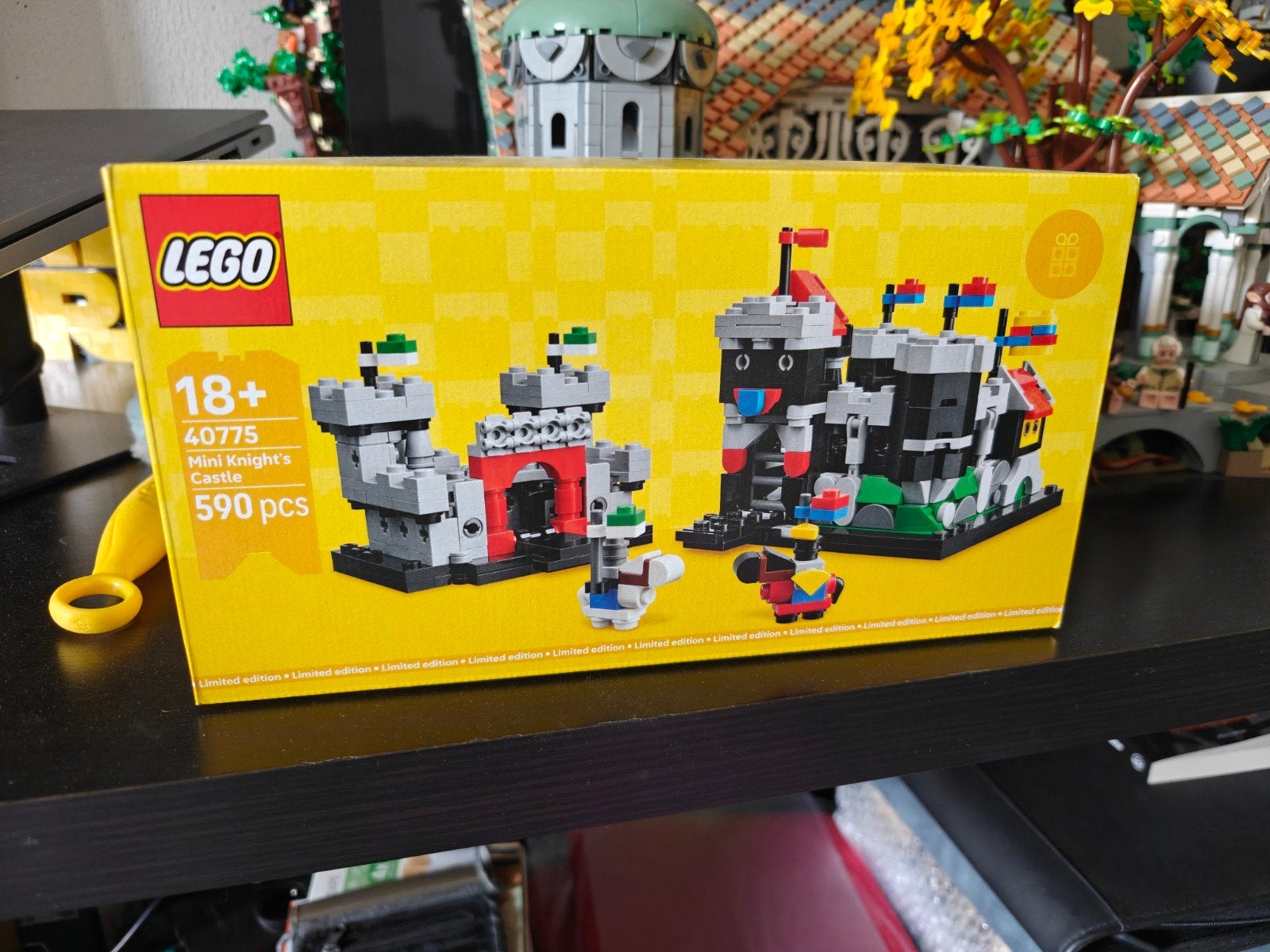 Lego 40775, Ophalen of Verzenden, Nieuw, Lego