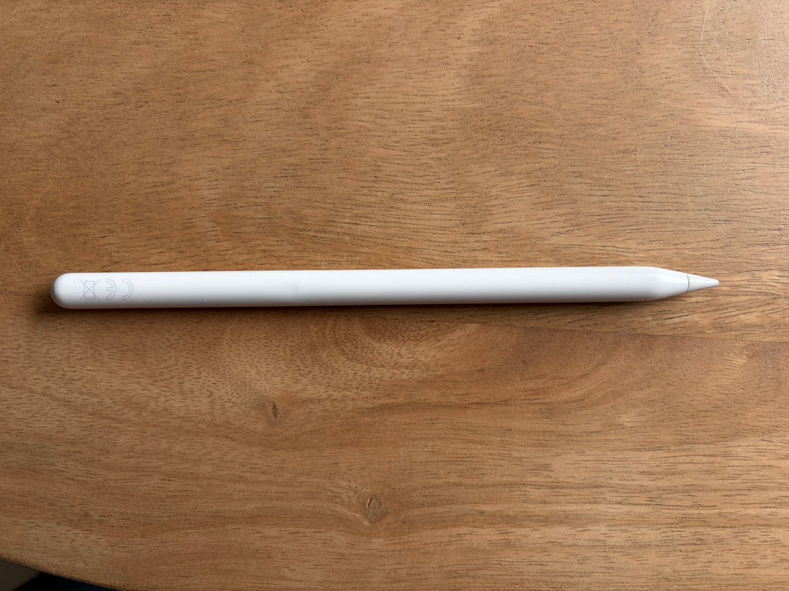 Apple pencil 2nd gen, Computers en Software, Ophalen of Verzenden, Gebruikt, Wit, Apple iPad