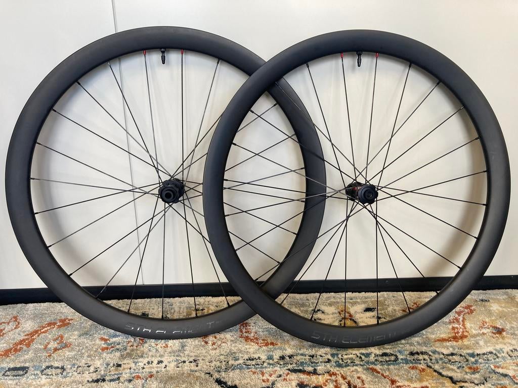5th Element carbon race / gravel wielset DTSwiss 240 nieuw, Ophalen of Verzenden, Zo goed als nieuw