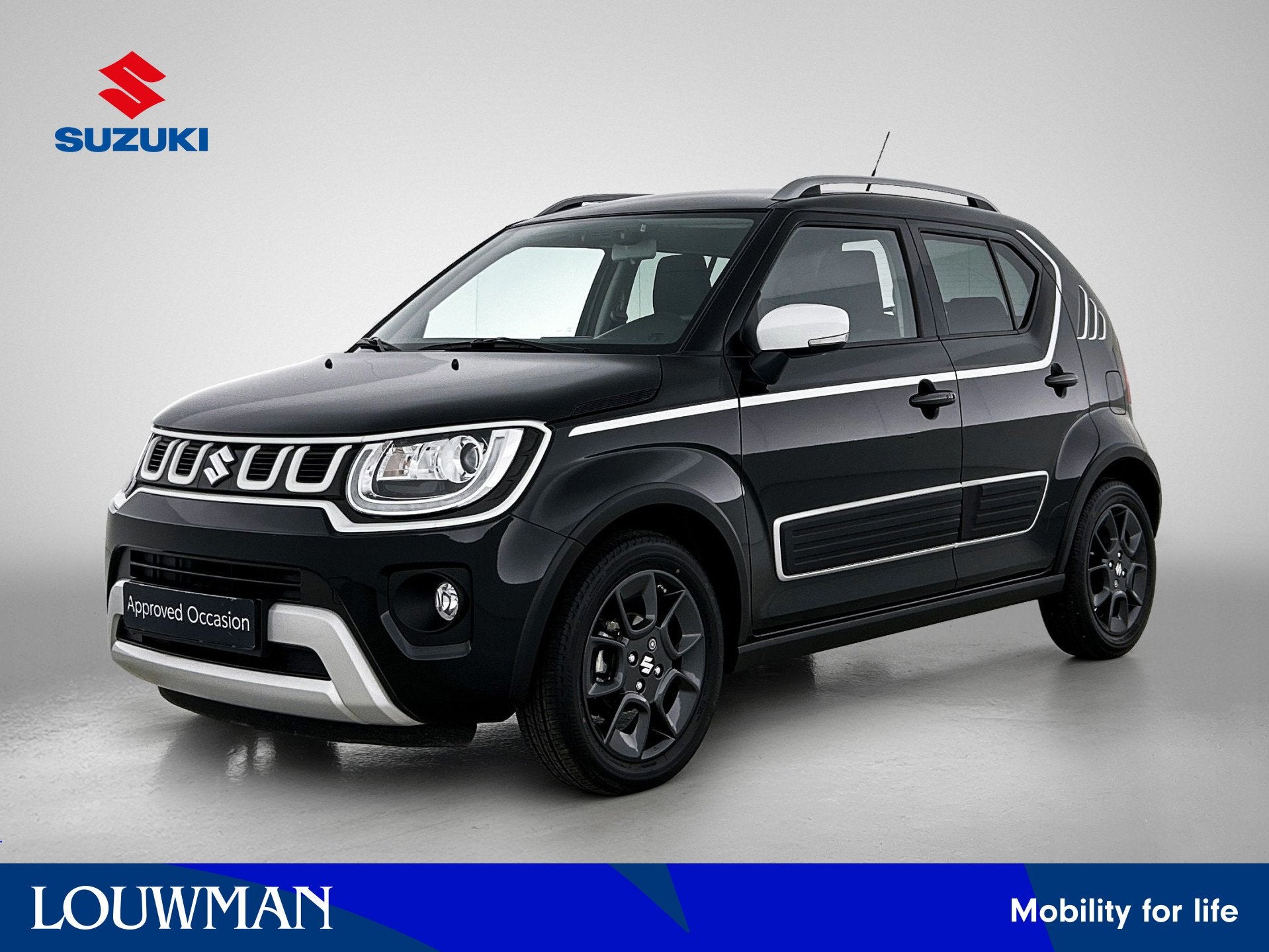 Suzuki Ignis 1.2 Smart Hybrid Style | Automaat | (bj 2023)
