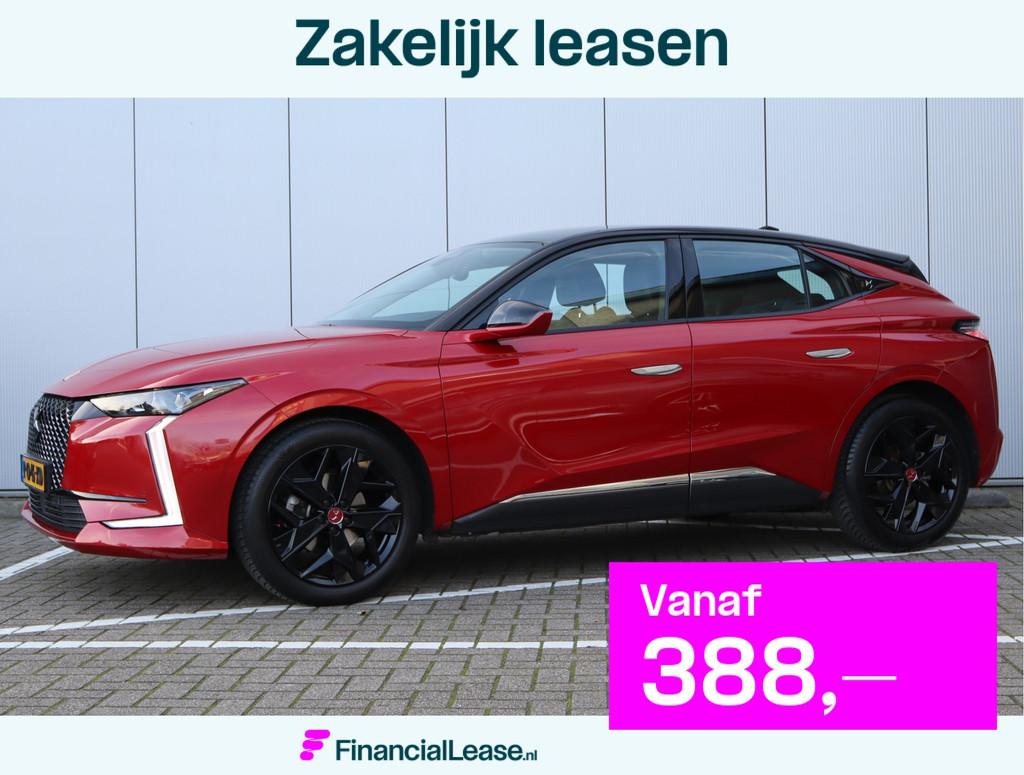 DS DS 4 1.2 PureTech Performance Line | Parkeercamera | Navi, 12 maanden, Gebruikt, 1199 cc, Bedrijf