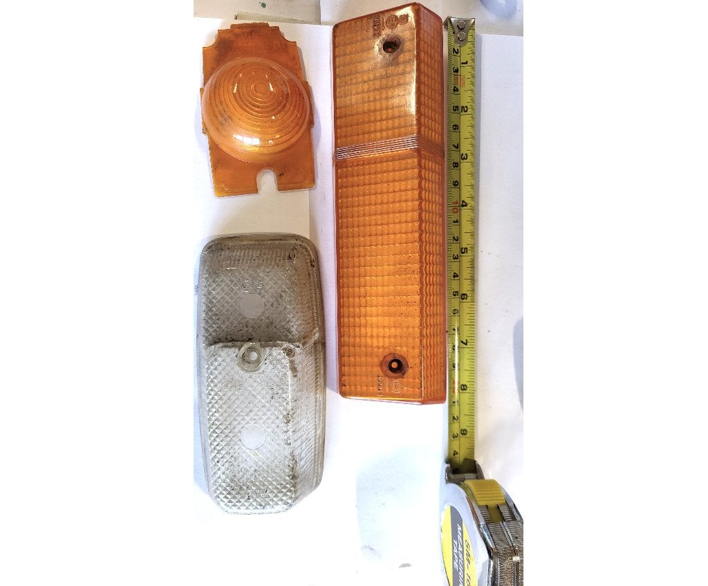 Citroën Indicator knipperlicht SEIMA 424G oude auto items, Ophalen of Verzenden