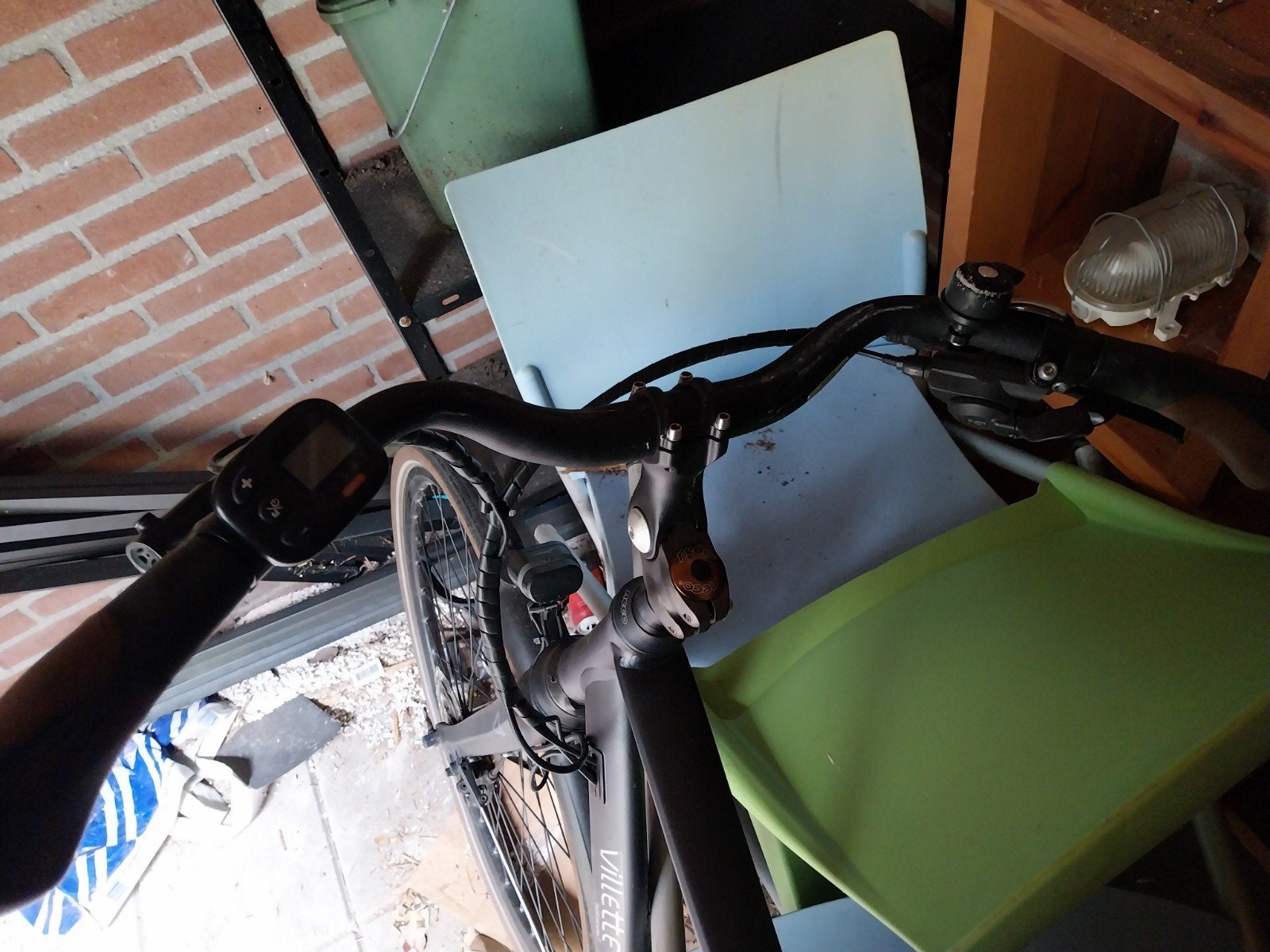 E bike villette met bafang midden motor 4 jaar, Ophalen of Verzenden, Overige merken