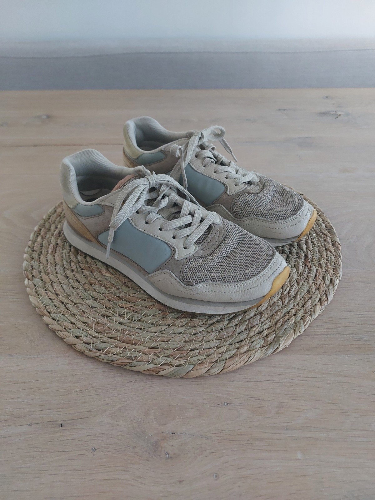 Hoff schoenen maat 40, Hoff, Ophalen of Verzenden, Sneakers of Gympen, Gedragen