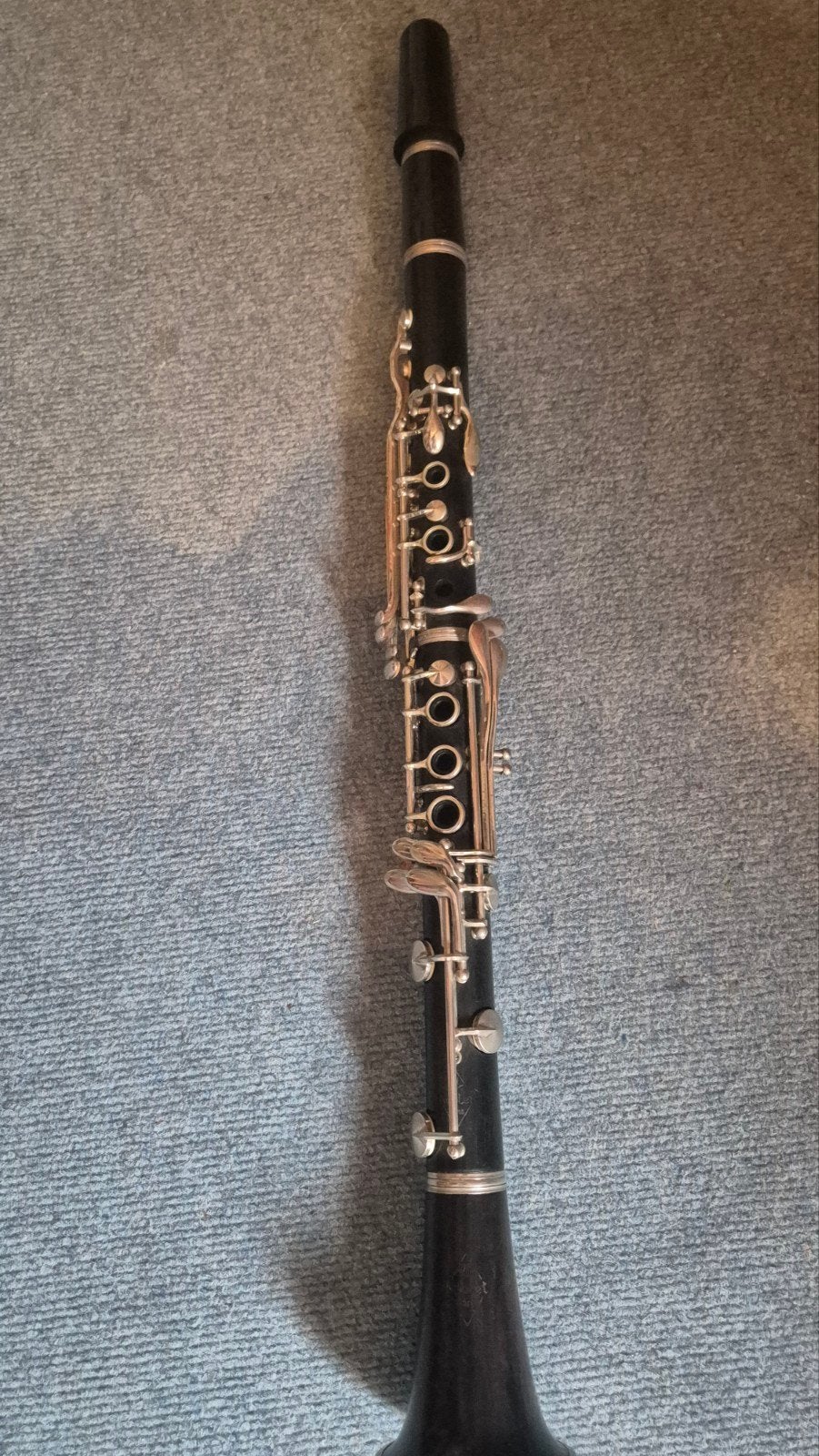 Klarinet, Muziek en Instrumenten, Blaasinstrumenten | Klarinetten, Ophalen, Hout