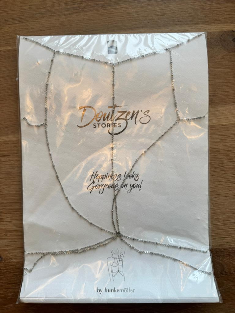 Lichaams sierraad Hunkemoller Doutzen, Ophalen of Verzenden, Nieuw