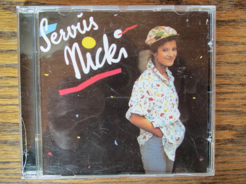 Servus Nicki, Ophalen of Verzenden, Zo goed als nieuw, Album, Schlager