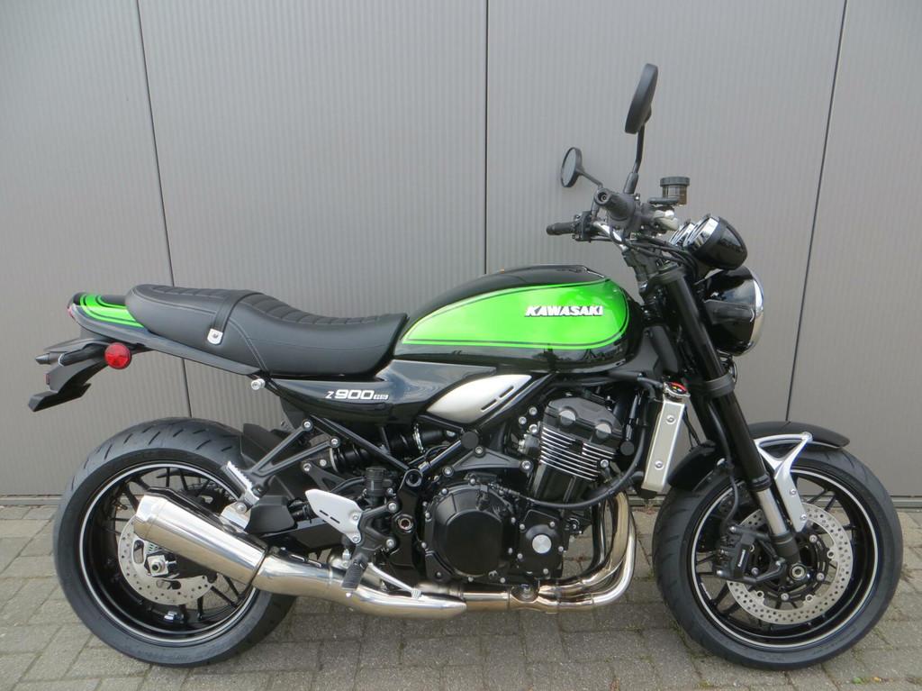 Kawasaki Z900RS, 948 cc, Bedrijf, Meer dan 35 kW, Traction Control