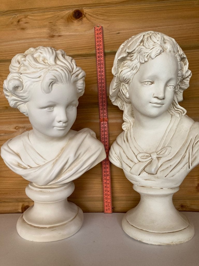 Brocante Buste, Ophalen