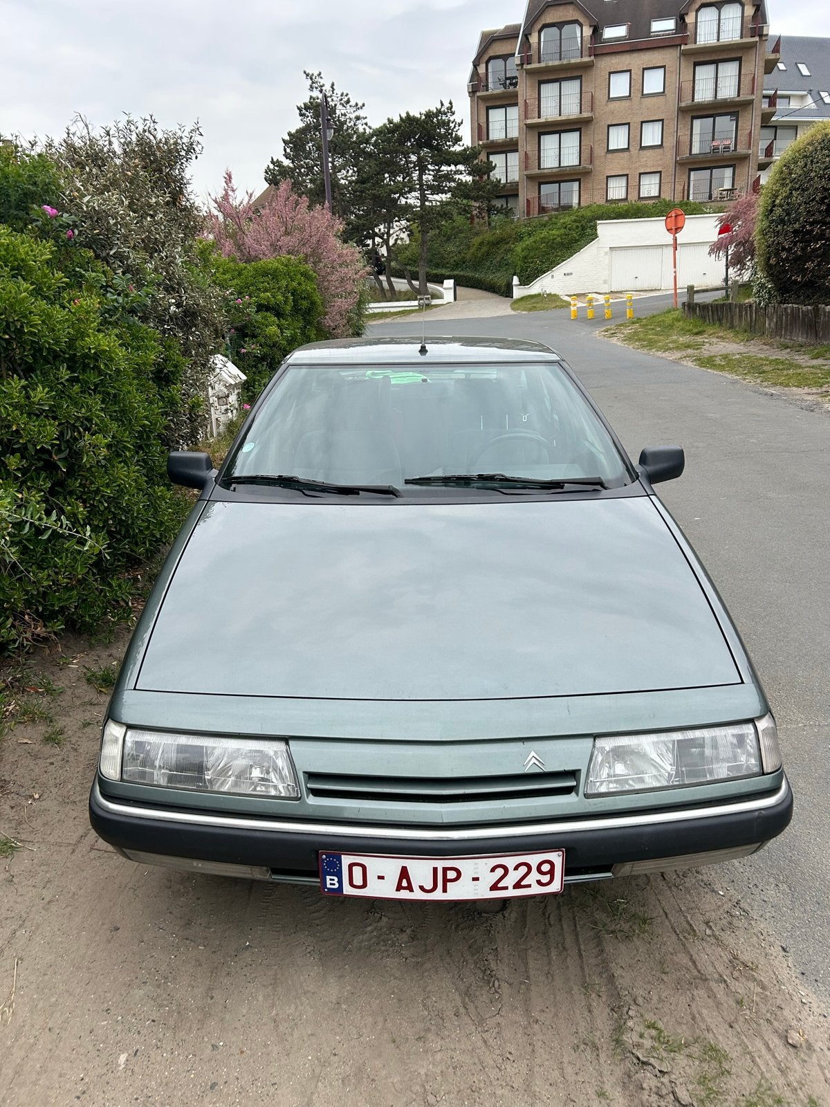 Citroen XM 2.0i 1994, Auto's, Handgeschakeld, Particulier, Airconditioning, Onderhoudsboekje