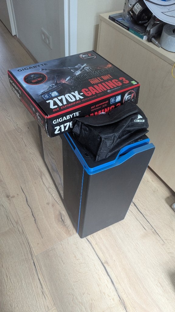 Game PC | I7 9700k | GTX 1080 | 16GB, Ophalen, Gebruikt, Zelf gebouwde pc, Gaming