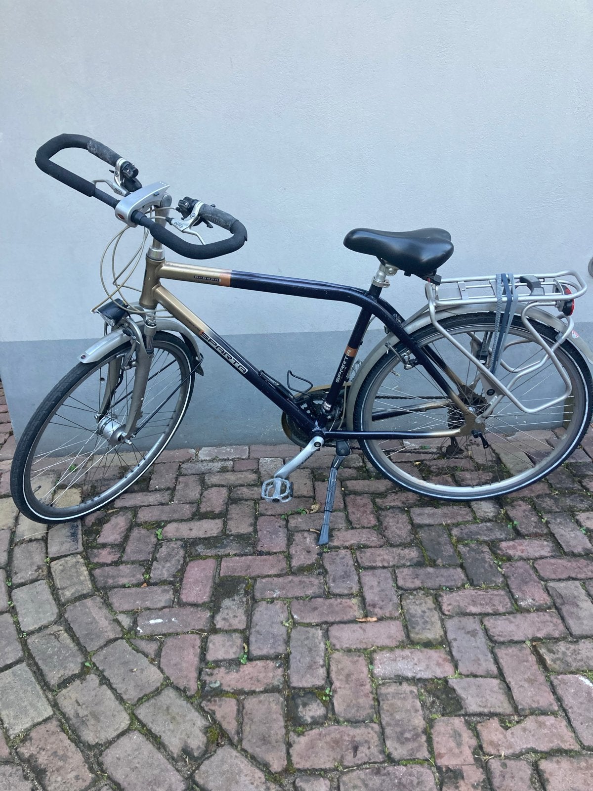 Sparta Trekking Argeon fiets - 55 cm frame - Degelijk, Sparta, Gebruikt, Versnellingen, Ophalen of Verzenden