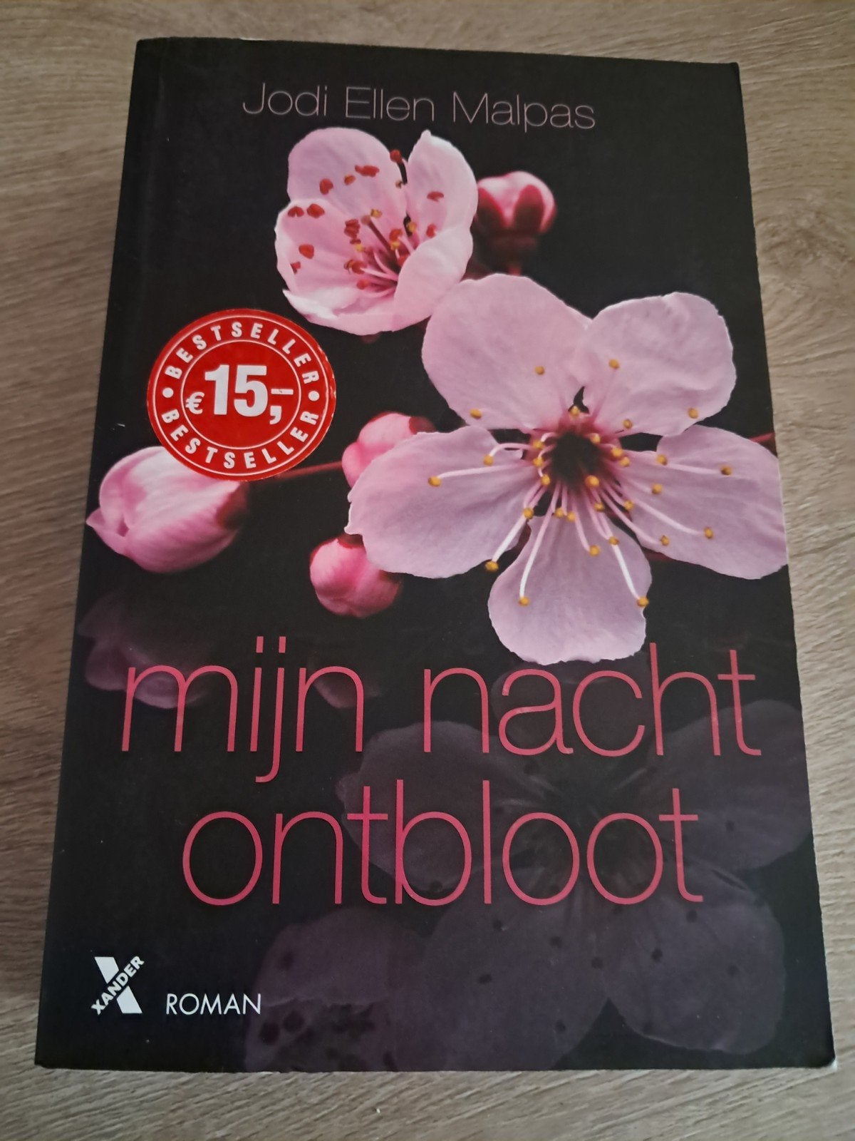 C1 Mijn Nacht Ontbloot - Jodi Ellen Malpas (Roman), Boeken, Romans, Ophalen of Verzenden, Zo goed als nieuw, Jodi Ellen Malpas