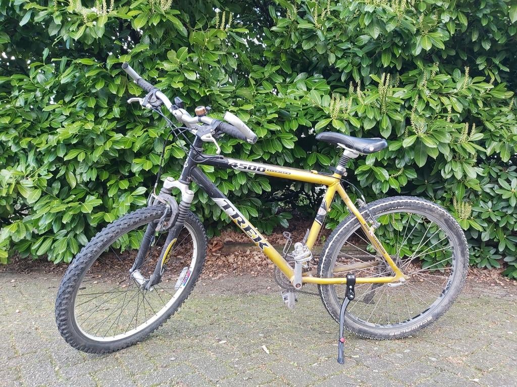 Trek mountainbike, Ophalen, Gebruikt, Hardtail, Trek