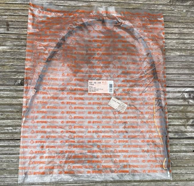 Stihl Gaskabel 4147-180-1119 FS 240/260 Serie Nieuw, Tuin en Terras, Ophalen of Verzenden, Nieuw, 30 tot 50 cm, Benzine