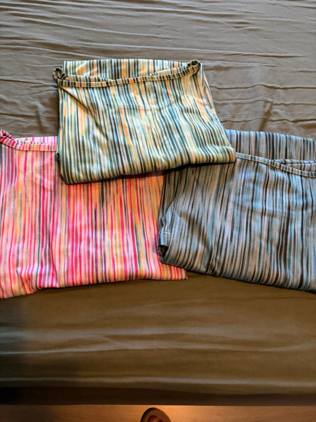 3 T. Shirts maat 50/52., Ophalen, Gedragen, Overige kleuren, Shirt of Top