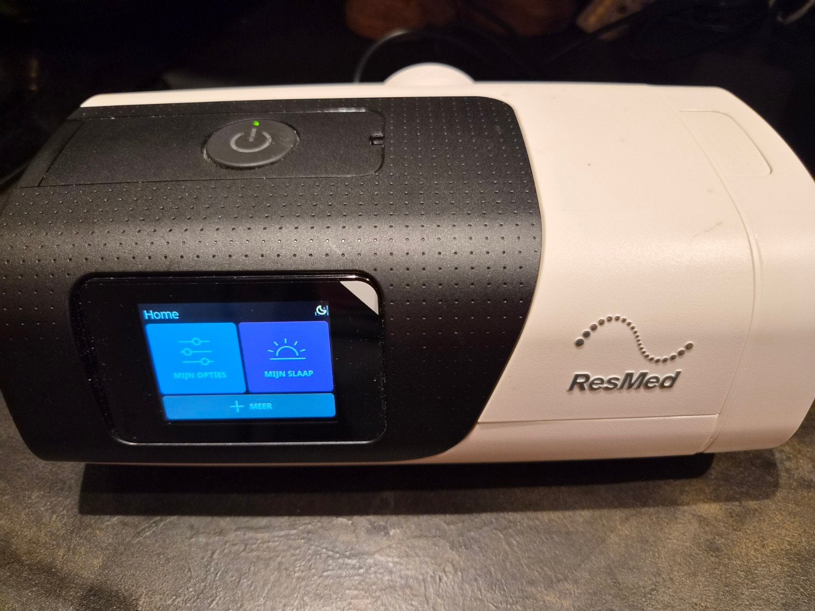 ResMed AirSense 11 CPAP-apparaat apneu apparaat, Ophalen of Verzenden, Zo goed als nieuw