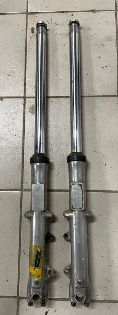 Showa voorvork poten 35mm, Motoren, Ophalen, Gebruikt