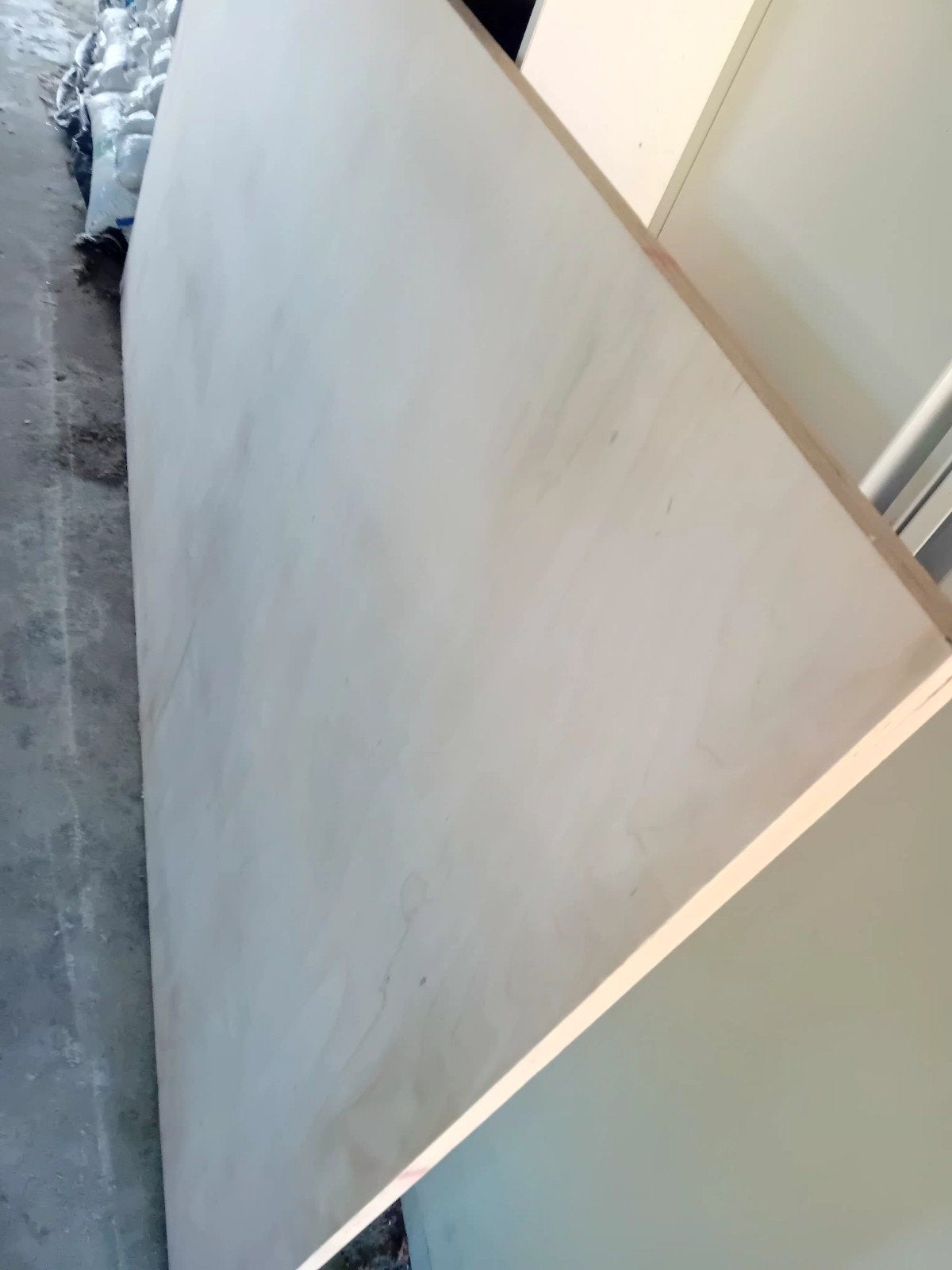 Berken Multiplex Plaat 24mm - 250 x 125 cm Massief en zwaar, Doe-het-zelf en Verbouw, Ophalen, Multiplex