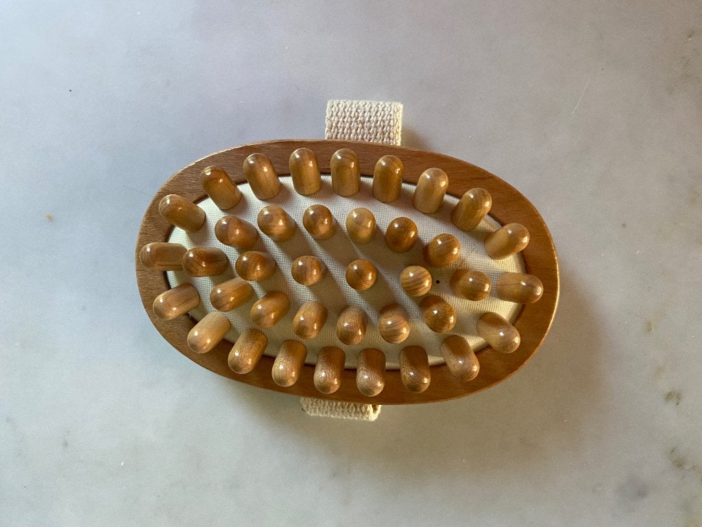 2 massage rollers, Ophalen of Verzenden, Zo goed als nieuw, Overige typen