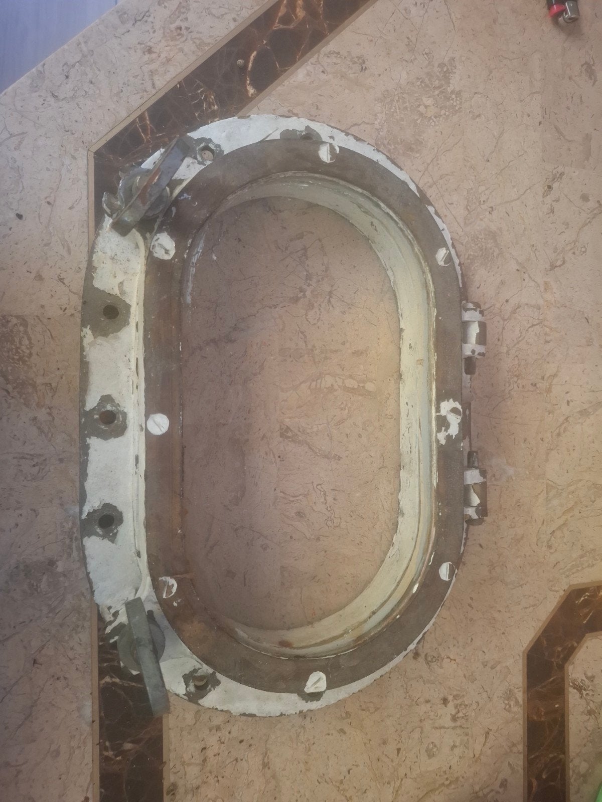 Patrijspoort zeer goede staat, Ophalen, Zo goed als nieuw, Overige typen, Zeilboot of Motorboot