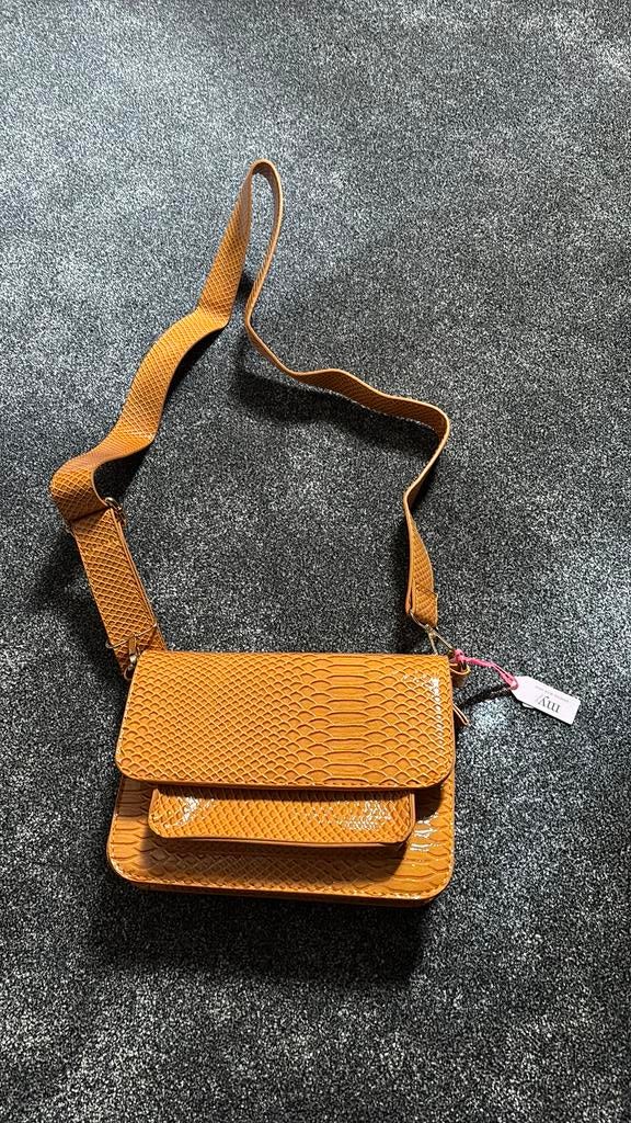 Tas/schoudertas oranje My Jewellery🧡, Sieraden, Tassen en Uiterlijk, Tassen | Schoudertassen, Overige merken, Nieuw, Oranje, Ophalen of Verzenden