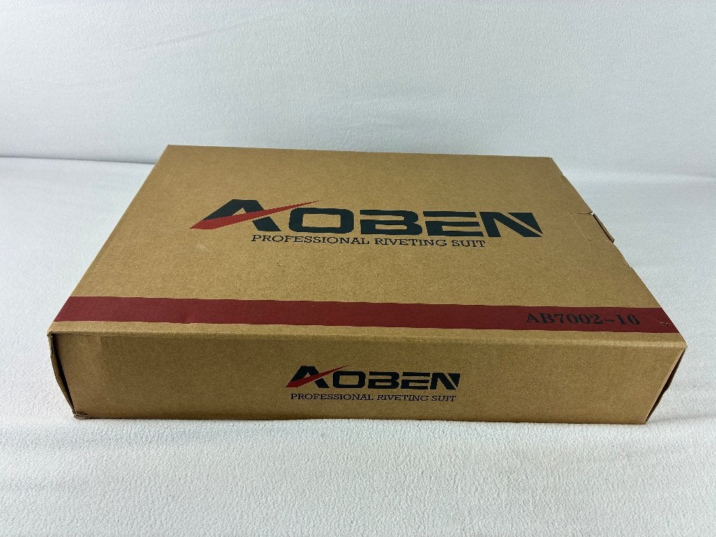 AOBEN AB7002-16 Blindklinkmoertangset 16 inch – 12 maten, ., Nieuw, Ophalen of Verzenden, ,