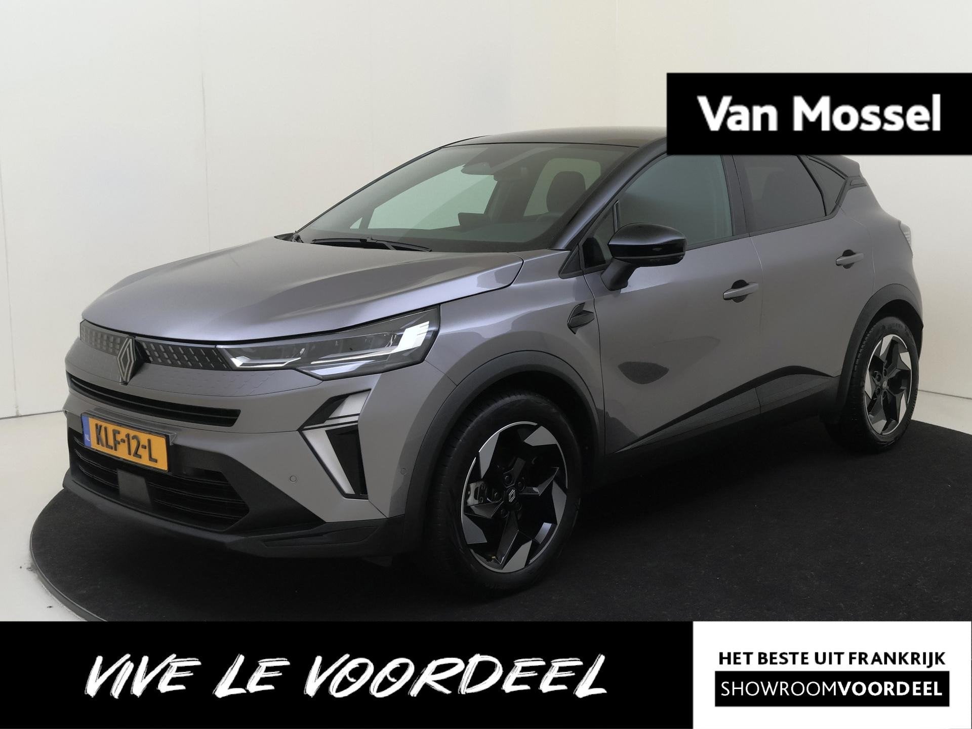 Renault Captur 1.8 E-Tech Full Hybrid Techno 160PK | Automaa