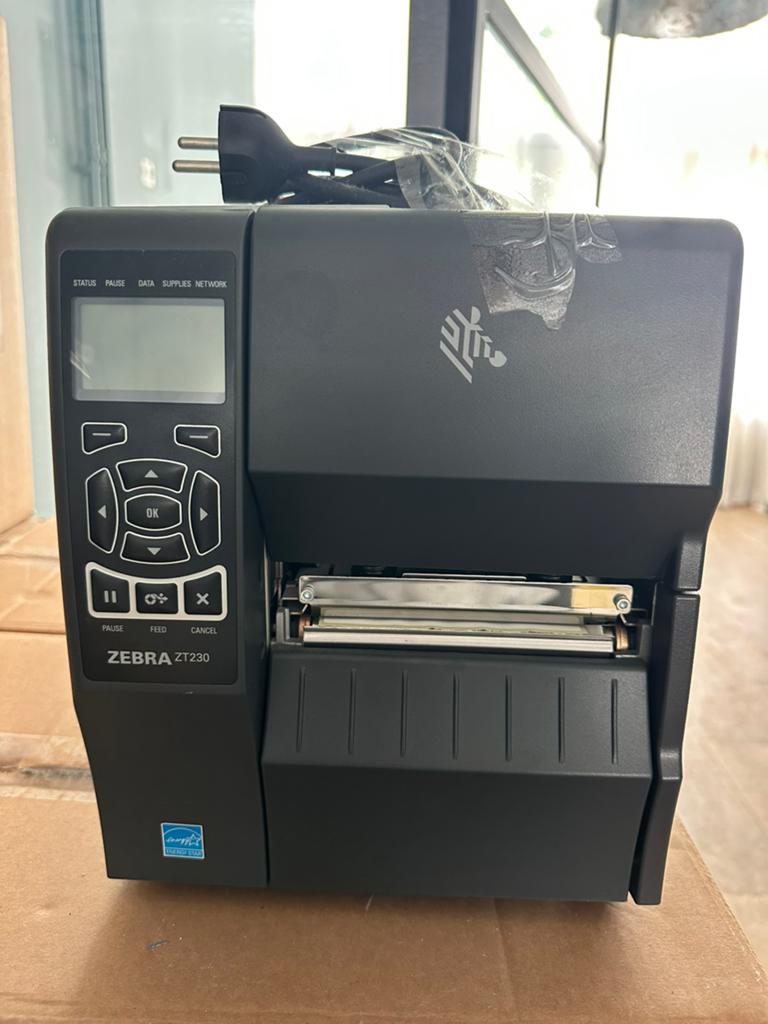 Zebra ZT230 labelprinter, Computers en Software, Labelprinters, Ophalen