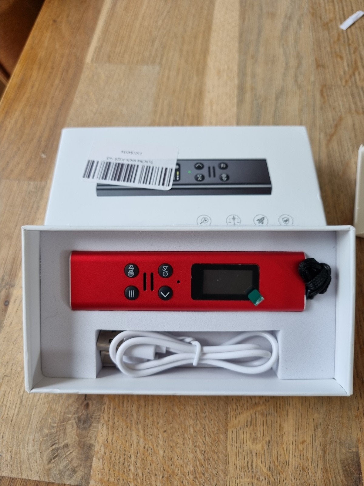 draagbare stralingsmeter, Ophalen of Verzenden, Nieuw