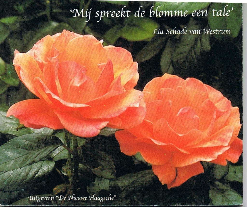 Mij spreekt de blomme een tale B4, Ophalen of Verzenden, Nieuw