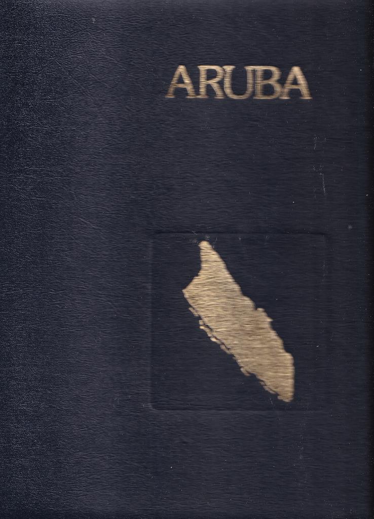 importa album ARUBA met hawid van 1986 tot en met 2003, Verzenden, Verzamelalbum