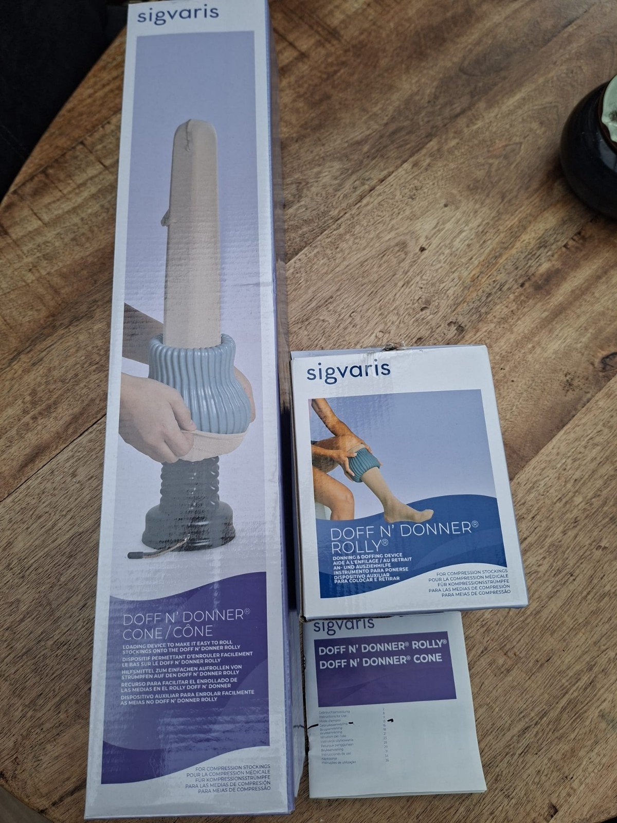 doff 'n donner, Diversen, Ophalen of Verzenden, Nieuw