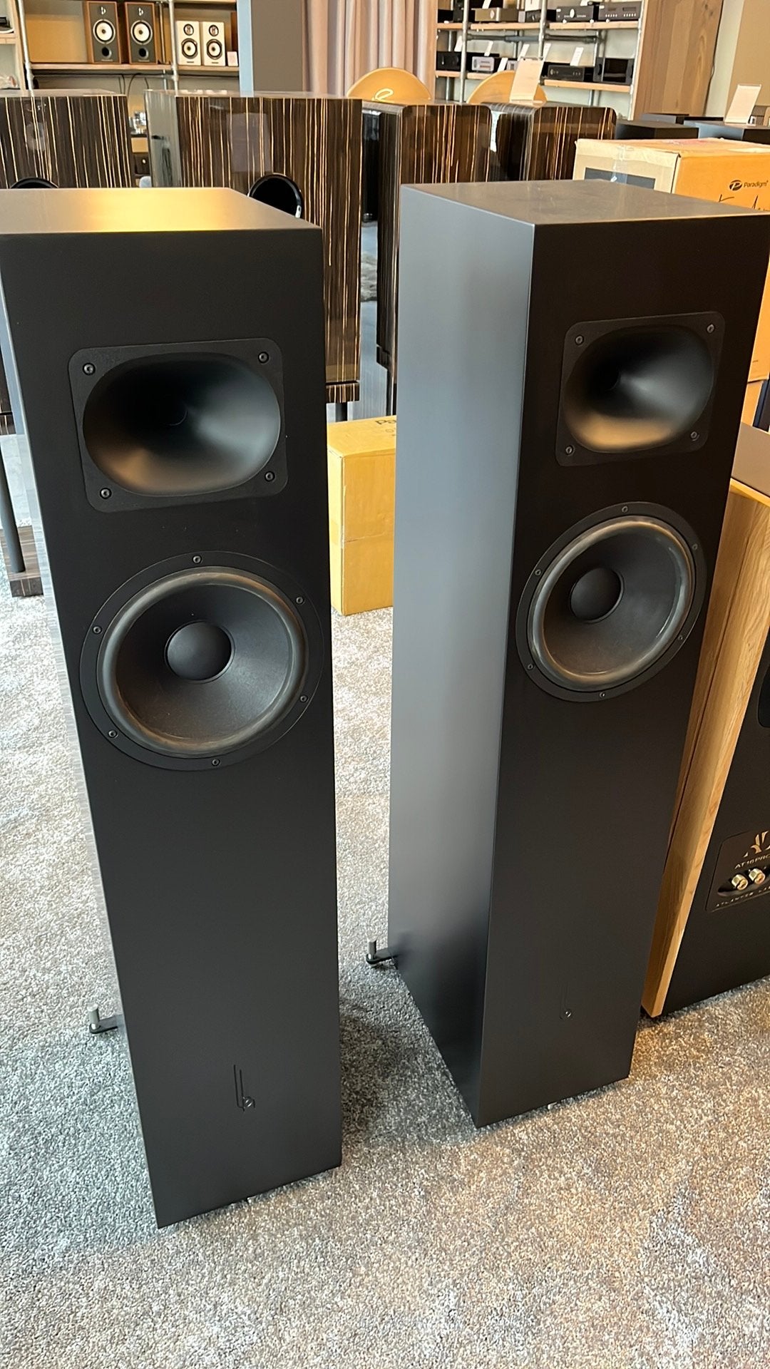 Blumenhofer Tempesta 20, Overige typen, Zo goed als nieuw, @, Minder dan 60 watt