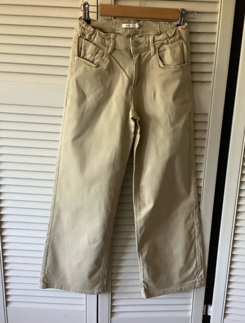 Wijde pijpen broek maat 140/146 merk Name It, Broek, Meisje, Ophalen of Verzenden, Zo goed als nieuw