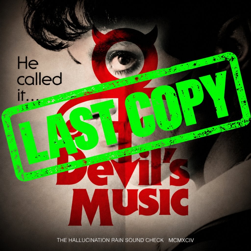 Prince - Devil Music (Hallucination Rain Soundchecks) CD, Cd's en Dvd's, Live-album, Speciale editie, Nieuw in verpakking, Verzenden