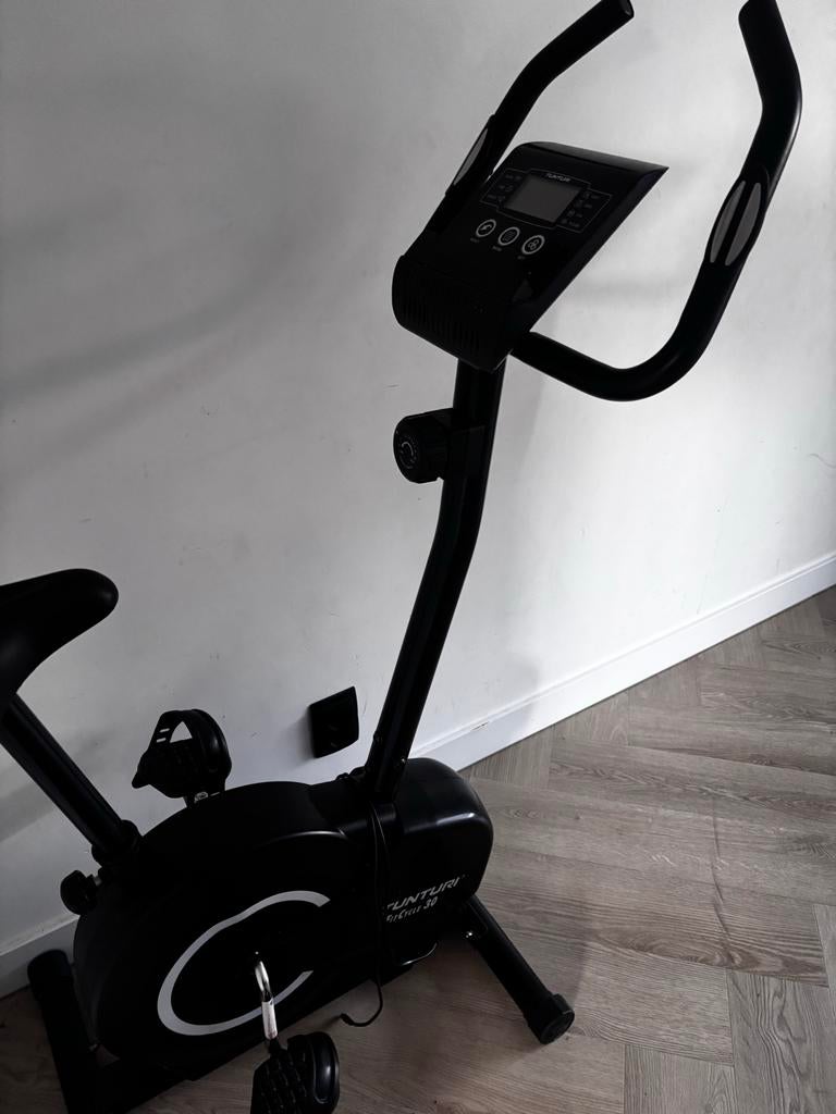 Hometrainer fiets, Ophalen, Zo goed als nieuw, Metaal, Benen